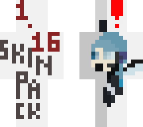 oh boy! - skin pack alert