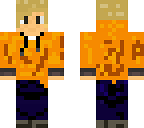 orange