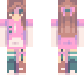 pink