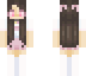 pink sailor