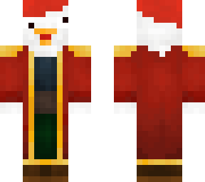 pirate chicken