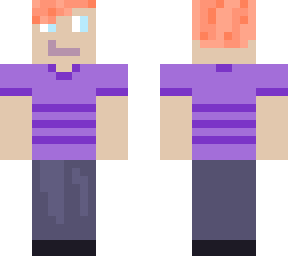 purple ginger