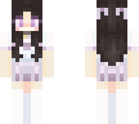 purple sailor