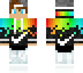 rainbow dude (remake)