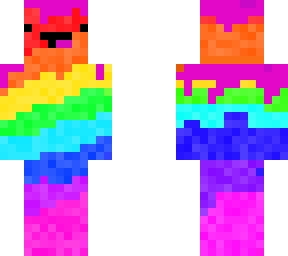 rainbow icecreem derp