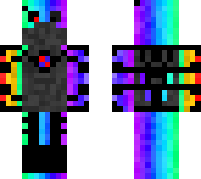 rainbow robotic