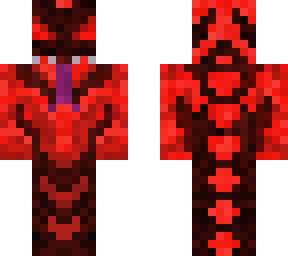 red snake