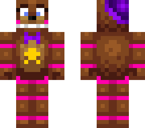rockstar freddy