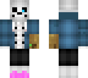 sans infinity gauntlet (edited)