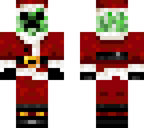 santa creeper