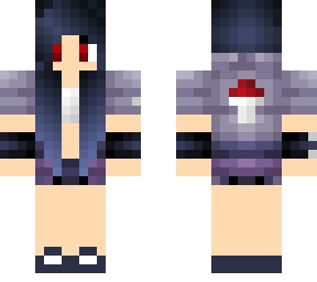 sasuke girl classic