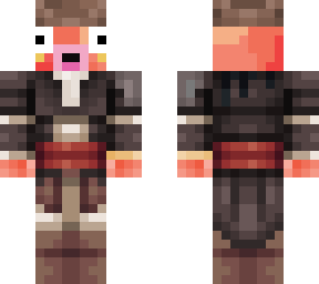 scary fish pirate (magikarp)