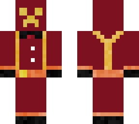 ser nether creeper