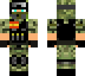 spainish soldier