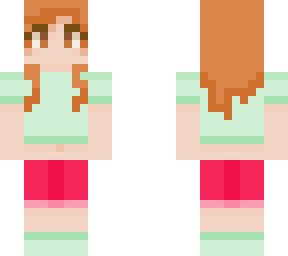 swiftfirefly skin watermelon