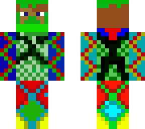 the awesome skin