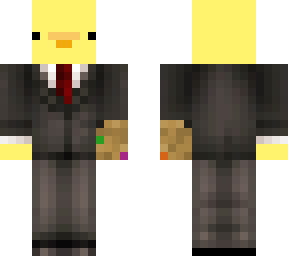 tux gauntlet duck
