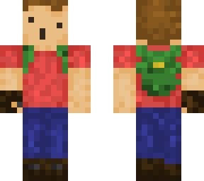 wander boy