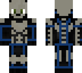 wolf-man primal