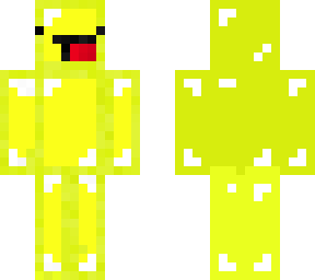 yellow derpy skeppy