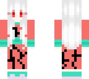 yurei- hero costume