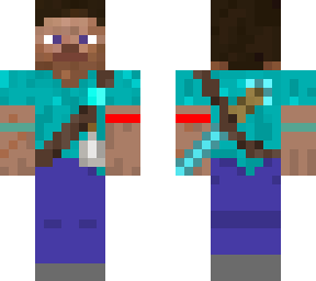 adventure steve