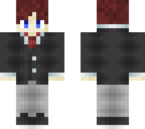 anime boy