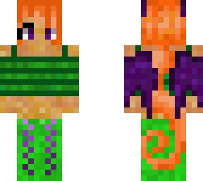 annoushka (girl demon)