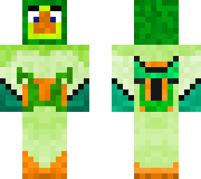 avocado man