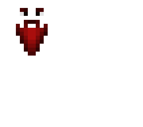 beard base - man - red beard & mustache