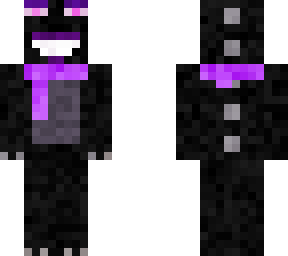 black monster