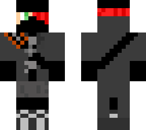 bloodborne hunter (hunter's clothes)