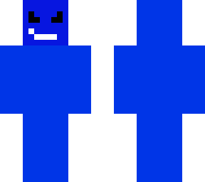 blue demon