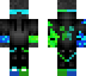 blue eric gamer v2