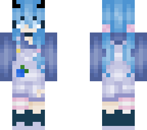 blueberry-chan oc #3