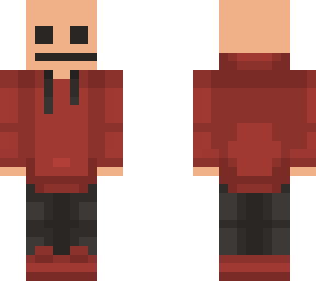boy red