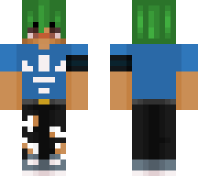 boy skin