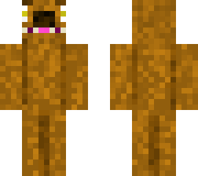 brown monster
