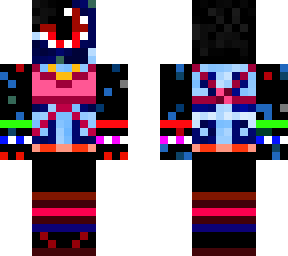casper but with different outfit
