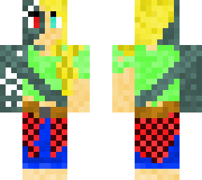 cyborg girl