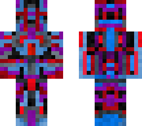 demon knight color fix