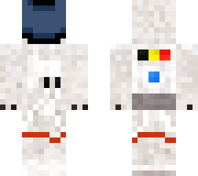 derpy astronaut