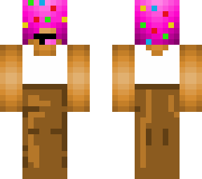 donuts man