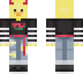 e-boy duckie