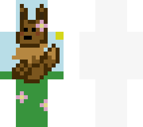 eevee pixel art