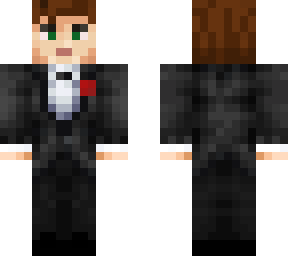 emerald3me tuxedo