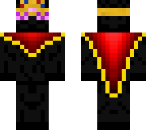 end king w/ crown