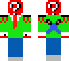 evil roboxbotz skin