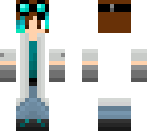 fixed the hair and shirt colors