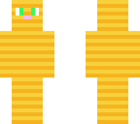 flame the tabby